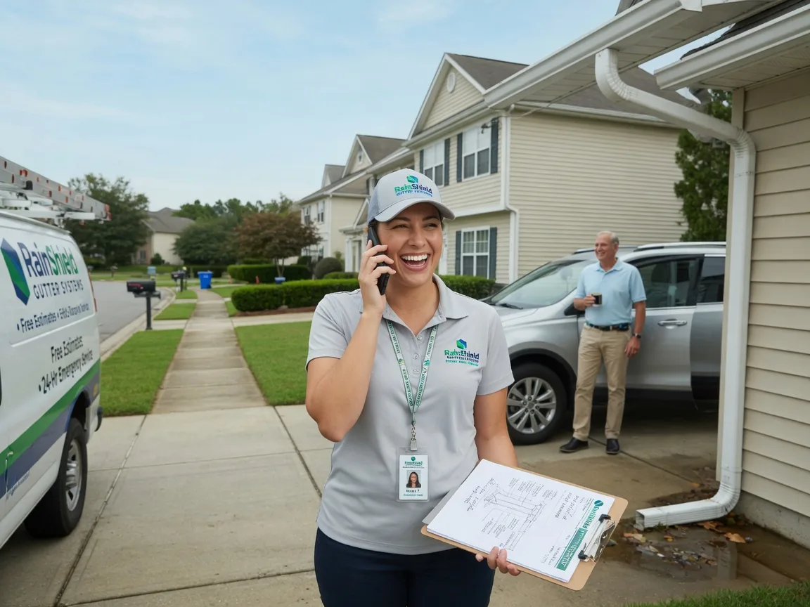 Gutter Installation Reddick, FL FAQs